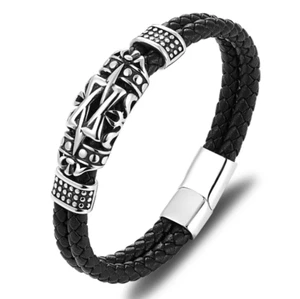 XQNI Punk Style Ancient Architecture Totem Elegant Small Adorn Article Genuine  - Picture 1 of 1