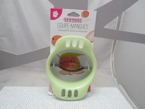 Birambo coupe-mangue vert avec lames 18 cm environ - Picture 1 of 2