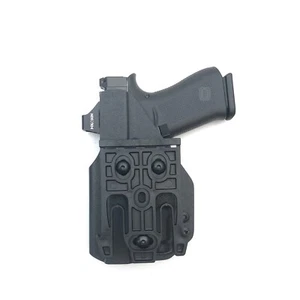 OWB Holster for Glock 48 43x MOS Streamlight QLS RTI Serpa QD - Picture 1 of 6