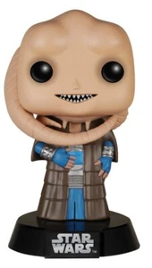 Star Wars POP! Vinyl Wackelkopf-Figur Bib Fortuna 9 cm - Picture 1 of 1