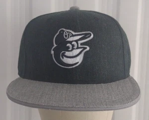 Baltimore Orioles Gorra Escala de Grises Sombrero Día del Padre SGA 18 de junio de 2017 Negro Gris - Imagen 1 de 6