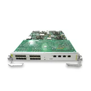 Cisco A9K-4T16GE-TR 4X10GE / 16X1G Combo Linecard, Packet Transport Optimized - Picture 1 of 1