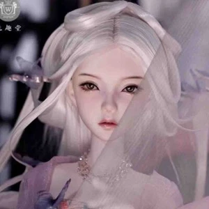 Full Set 1/3 BJD Doll SD Kugelgelenk Puppe Resin Girl Metaphysical Ancient Style - Bild 1 von 8