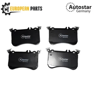 AutoStar Germany 0084203220 Brake Pads CERAMIC MERCEDES A45 AMG W176 2.0 Front - Picture 1 of 1