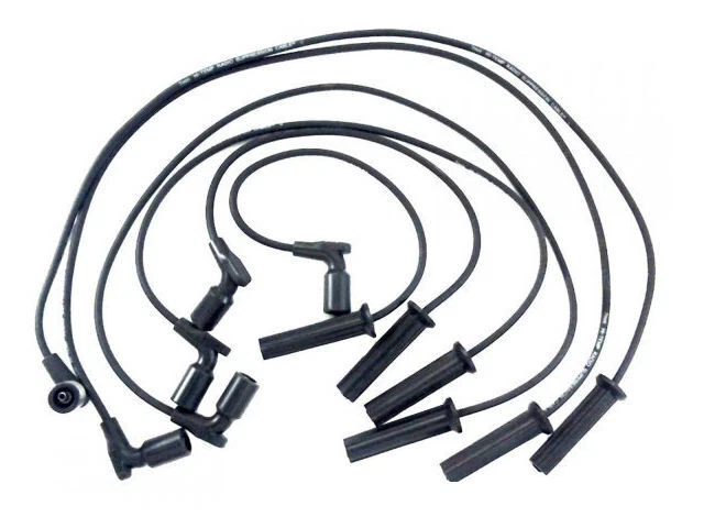 Juego de cables de bujía 74VN48D para Pontiac Montana 2005-2006 3,5 L V6 Foto 1 de 1