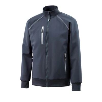 MASCOT WORKWEAR Mascot Tamariu Soft Shell Jacke | Schwarzblau | M |