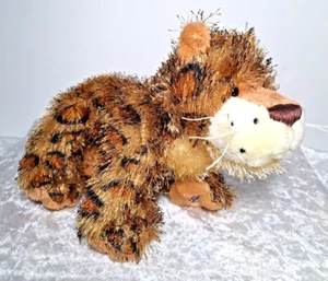 Cheetah LEOPARD Jaguar Ganz Webkinz Stuffed Plush Toy No Code HM031 - Picture 1 of 11
