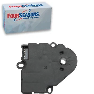 4 Seasons HVAC Mode Door Actuator For 1995-1998 Chevrolet K1500 - Image 1 of 4