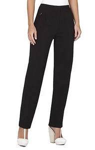 NEU BCBGMAXAZRIA DRAKE REISSVERSCHLUSS TASCHE RELAXED FIT HOSE RND2E995/M870A GRÖSSE XXS - Bild 1 von 2