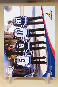 2011-12 Panini Pinnacle Hockey Base #116 Eric Fehr - Winnipeg Jets - Picture 1 of 2