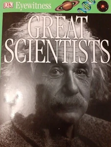 Eyewitness Great Scientist Paperback Book And Poster - Bild 1 von 2