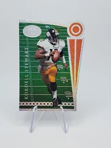 1999 Donruss Preferred QBC Chain Reaction /5000 Kordell Stewart #9b - Picture 1 of 2