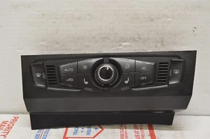 2009-2012 Audi A4 Climate Control Unit Heater Ac Temperature Hvac CI11#006 - Picture 1 of 3