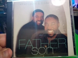 Father and Son by Gerald Levert & Eddie (CD, 2009) - Picture 1 of 15
