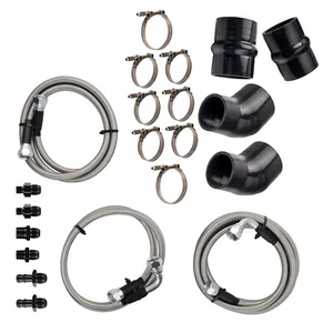Botas intercooler y líneas de transmisión para Dodge Ram turbo diésel 1996-02 - Imagen 1 de 11