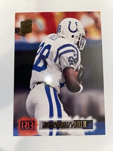 Marshall Faulk 605 Topps SC147 - Picture 1 of 2