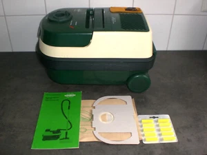 Vorwerk Tiger 251,Grundgerät,Basisgerät,Bedienungsanleitung,Duftis,usw - Bild 1 von 6