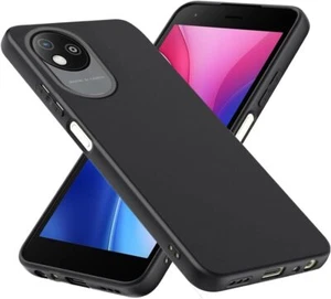 Für ZTE Blade A35 LITE/A35 CORE Schutzhüllen Schlanke Silikon Shockproof CASE - Zdjęcie 1 z 11
