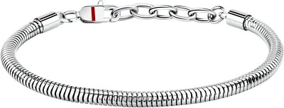 Bracciale Sector Uomo Acciaio Silver _SZS118 - Immagine 1 di 4