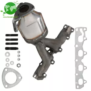 Convertidor catalítico colector 2,4 L Saturn Aura 2006-08 Pontiac G6 y 2007-08 - Imagen 1 de 15