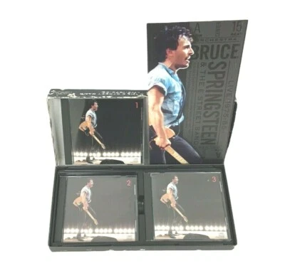 BRUCE SPRINGSTEEN & THE E STREET BAND - LIVE 1975-85 KIT #8695 - Image 1 of 4