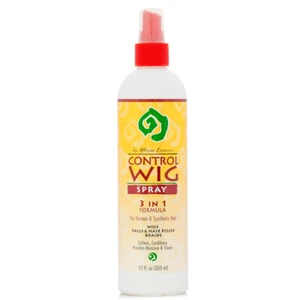 (€22.51/1l) African Essence Control Wig Spray Wig Care Real Hair and Kunsth