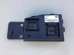 05-06 Chevy Colorado GMC Canyon Body Control Module BCM 15851735 - Picture 1 of 7