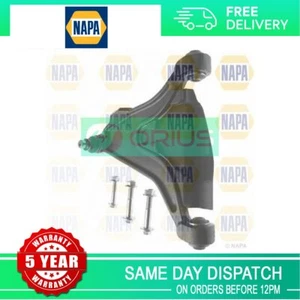 Fits Volvo C70 850 V70 S70 2.0 2.3 2.4 Track Control Arm Front Left NAPA 271628 - Picture 1 of 2