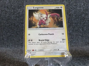 Pokemon:Zangoose - SM - Cosmic Eclipse (SM12) - Picture 1 of 2
