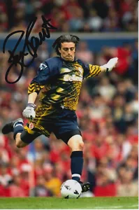 FOTO 6X4 FIRMADA A MANO POR MIDDLESBROUGH BEN ROBERTS 1. - Imagen 1 de 1