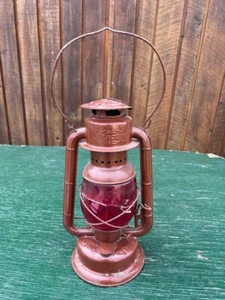 OLD BEACON Tubular Lantern Guaranteed Wind Proof GSW Quality - Picture 1 of 10
