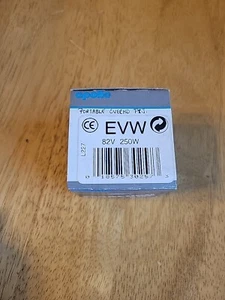 EVW 82V 250W Foto Bühne Projektion Glühbirne Lampe NEU Apollo 20 - Bild 1 von 6