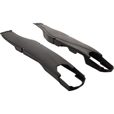 Tusk Swing Arm Guards Black For HUSQVARNA TE 250 2014-2018 - Image 1 of 4