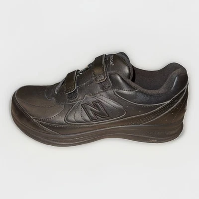 Zapatillas New Balance 577 Talla 10 Cuero Negro Informales Confort Zapatos 2EWW577VK Foto 1 de 4