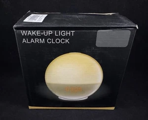Sunrise Wake-Up Light Alarm Clock LB01 MG | 184681 - Picture 1 of 2