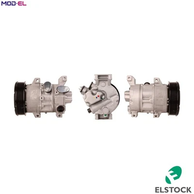 COMPRESSOR AIR CONDITIONING 51-0516 FOR TOYOTA 2AD-FHV/FTV 2.2L 2AZ-FSE 2.4L - Image 1 of 4