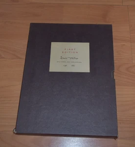 Lewis Miller Sketches And Chronicles 1796-1882 Slipcase 1st Edition - Foto 1 di 8