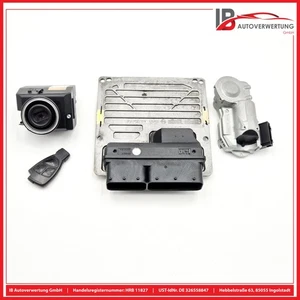 Steuergerät Motorsteuergerät SATZ A2711537379 MERCEDES E-KLASSE W211 E200 KO - Picture 1 of 12