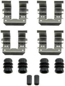 Dorman HW13441 Disc Brake Hardware Kit For 05-17 Forester Impreza Legacy Outback - Picture 1 of 1