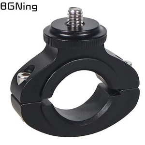 Mount Tripod Motorcycle Cycling Handlebar Screw Action Insta360 Hero11 YI 8 Head - Picture 1 of 6