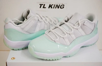 Nike WMNS Air Jordan 11 Retro Low AJ11 Igloo Limited Edition AH7860-103 EC - Image 1 of 4