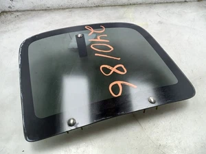 95-98 TOYOTA T100 3.4L 4WD AT PASSENGER SIDE REAR QUARTER GLASS  - Bild 1 von 12