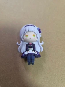 Hololive Mini Mascot Shion Shisaki Vtuber Figure Great Condition - Picture 1 of 1