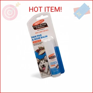 Palmer's Cocoa Butter Fragrance Free Intensive Paw Repair Swivel Stick for Dogs - Picture 1 of 2