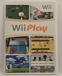 Wii Play with Remote (Wii, 2007) - Imagen 1 de 7