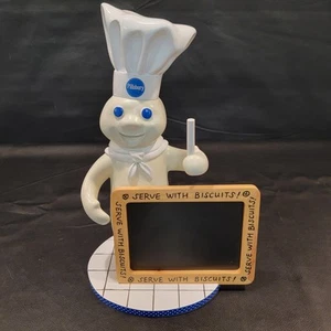 Pillsbury Doughboy Simson Giftware 15" lavagna con magneti 2004 - Foto 1 di 12