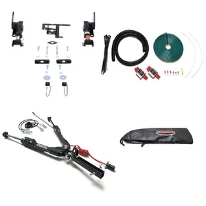 Roadmaster Nighthawk Tow Bar Bundle for 21-23 Ford F-150 w/ Incandes Lights - Picture 1 of 7