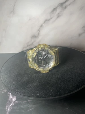 Amortiguador analógico digital CASIO G 5522, GA -700 SK Foto 1 de 4