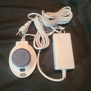 NEW Safe & Warm C-G19 Electric Blanket Heat Control 120-18VG19PT2 Controller - Picture 1 of 5