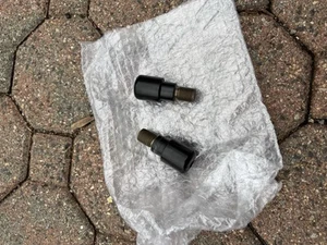 Yamaha MT-10 SP MT 10 2016 2017 2018 2019 2020 2021 2022 2023 bar end weight - Picture 1 of 7